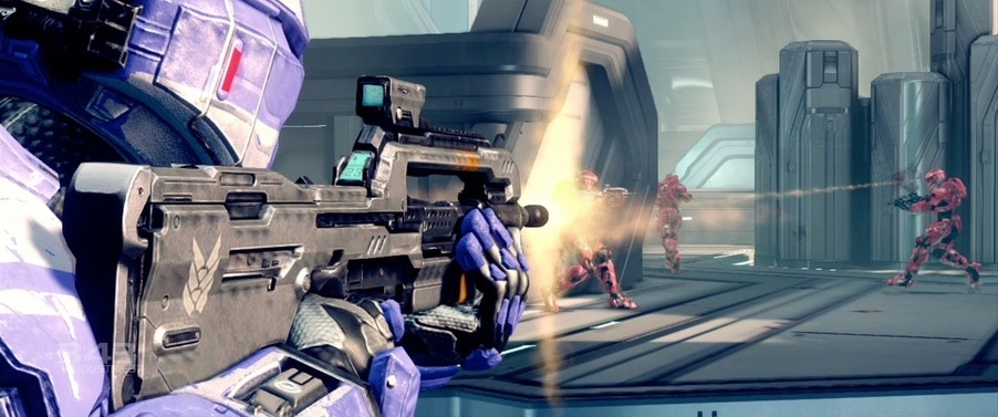 Νέο βίντεο με gameplay για το Halo 4