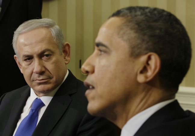 Χαμηλώνει τους τόνους με το Ισραήλ ο Ομπάμα