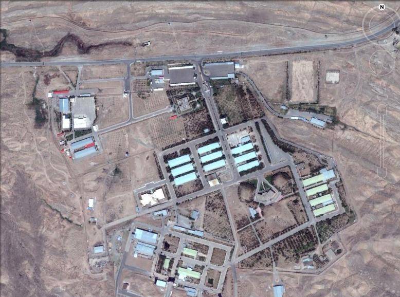 Ειδικοί του ΟΗΕ σε ιρανικές στρατιωτικές εγκαταστάσεις