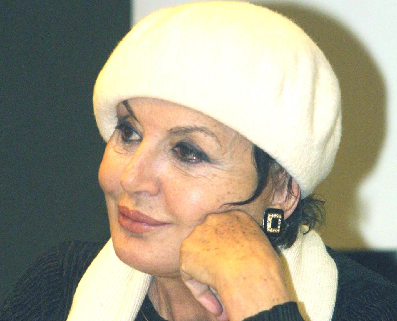 Πέθανε η ηθοποιός Σμαρούλα Γιούλη