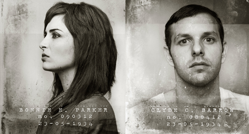 «Bonnie & Clyde» στο Γκάζι