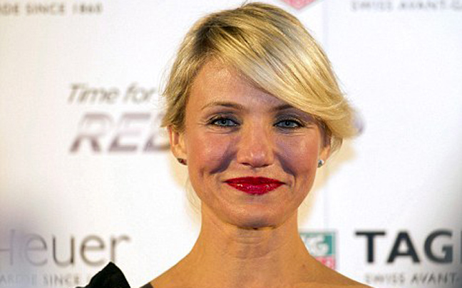 Για πρώτη φορά&#8230; μητέρα η Cameron Diaz