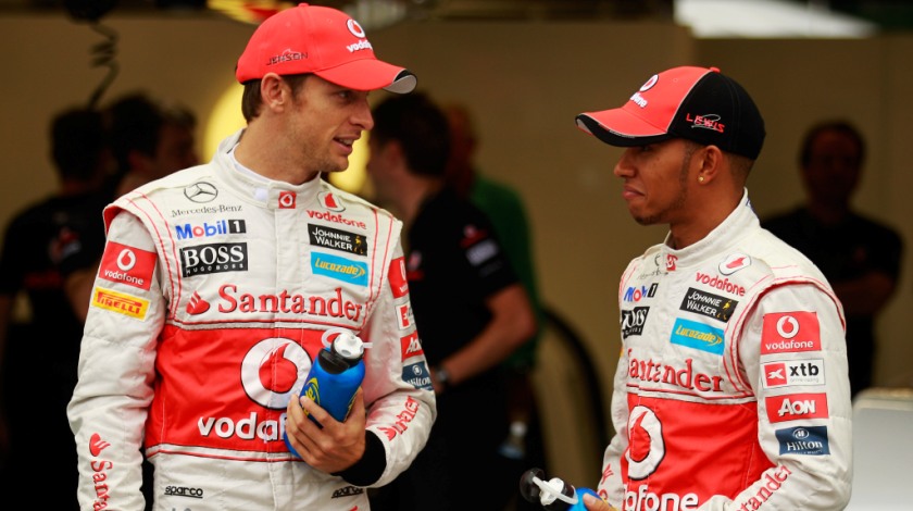 Η… άγνωστη πλευρά των πιλότων της McLaren