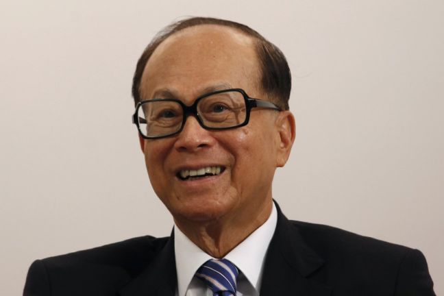 Ένας Κινέζος 83 ετών στη λίστα του Forbes!