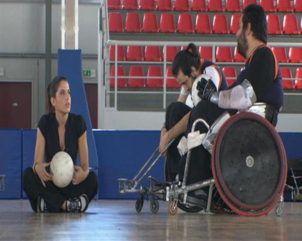 Άνθρωποι που μιλούν με τις πράξεις τους