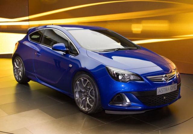 Βίντεο του εκρηκτικού Astra OPC