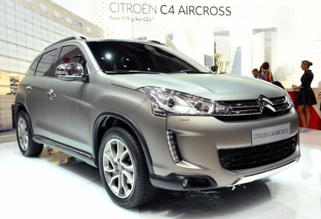 Έτοιμο για παραγωγή το C4 Aircross