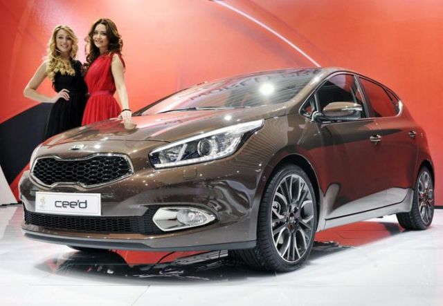 Η νέα γενιά του Kia Ceed