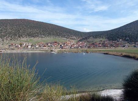 Τέλη Ιουλίου ξεκινά η δημιουργία της νέας τεχνητής λίμνης στην Κοζάνη