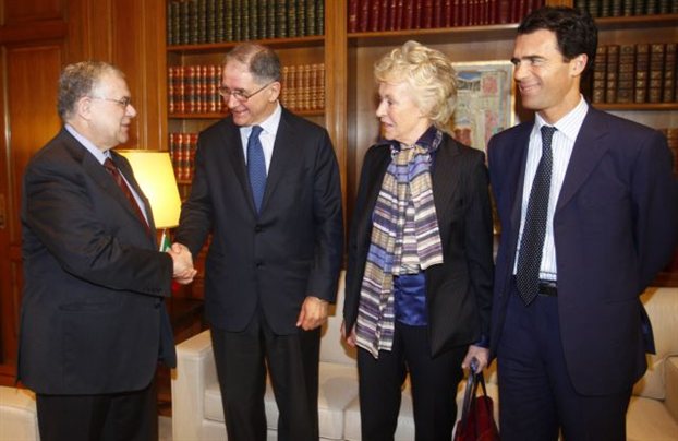 «Δεν υπάρχει Ευρώπη χωρίς την Ελλάδα»