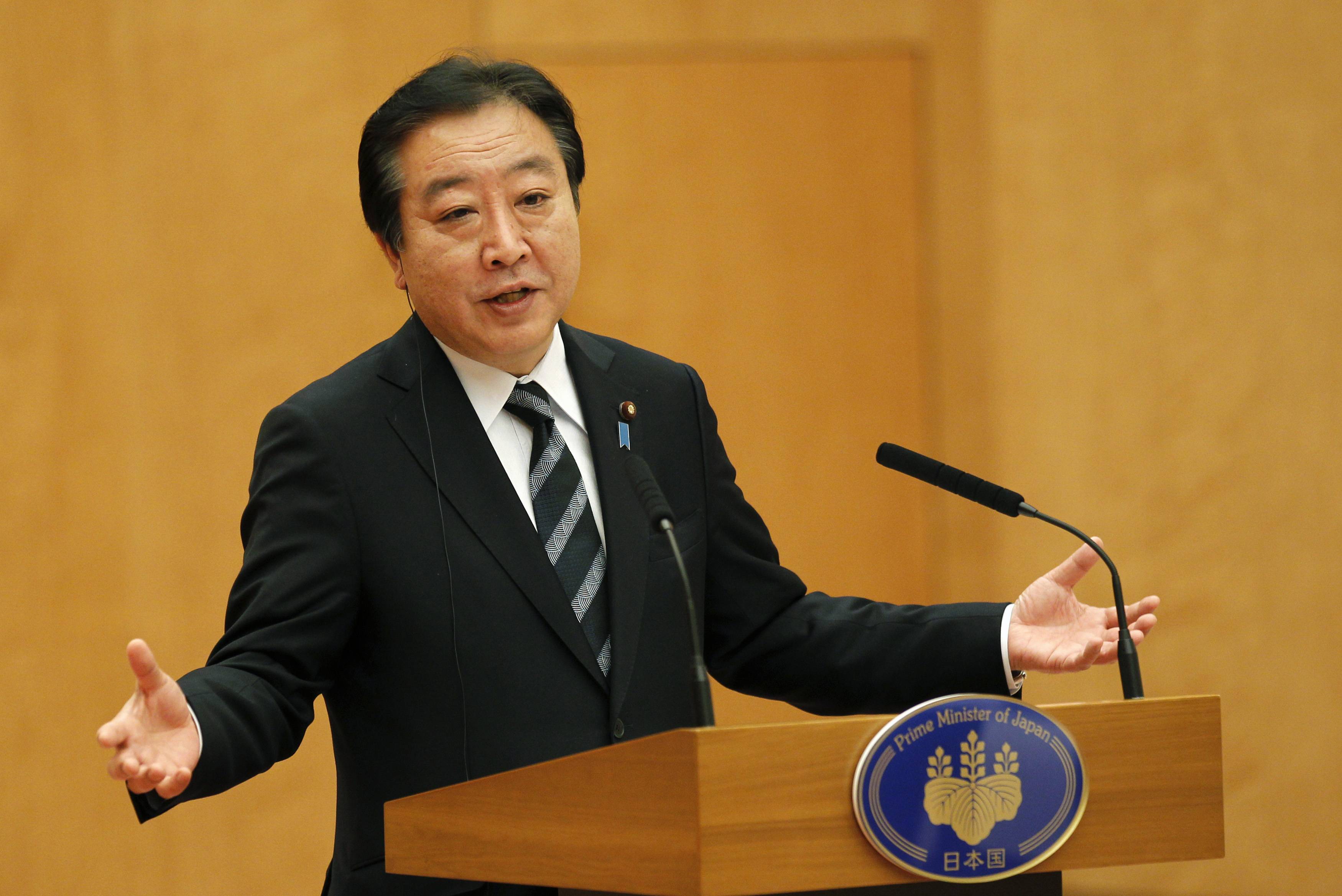 Κερδίζει έδαφος ο ιάπωνας πρωθυπουργός
