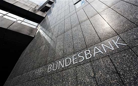Αυστηρές συστάσεις Bundesbank προς ΔΝΤ