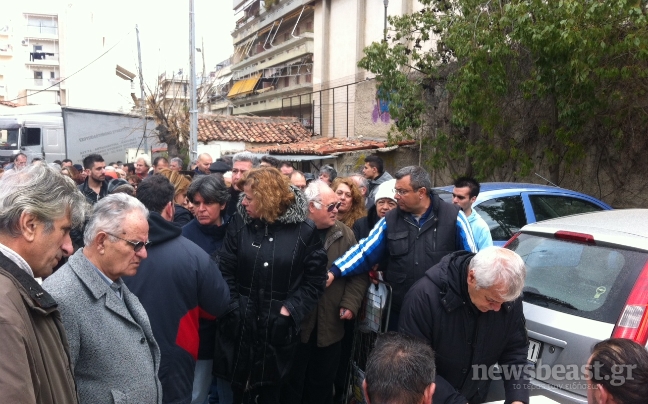 Παράπονα στην Καισαριανή για τη διάθεση της πατάτας