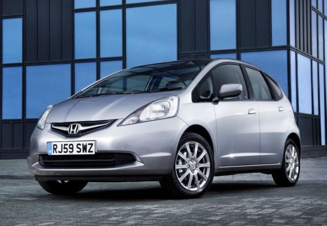 Πιο σπορτίφ χαρακτήρας για το Honda Jazz