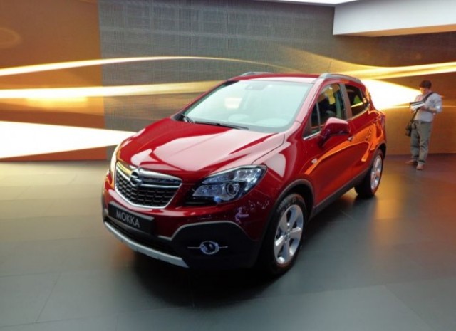 Opel με γεύση&#8230;. «Mokka»