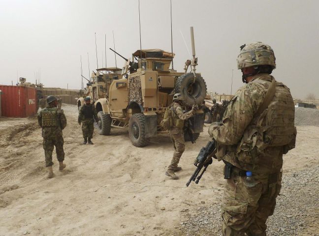 Να τελειώσει, επιτέλους, ο πόλεμος στο Αφγανιστάν θέλουν οι Βρετανοί