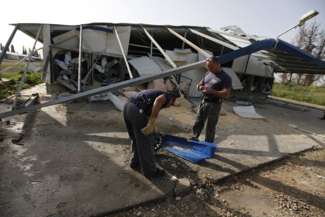 Νέο πλήγμα στη Λωρίδα της Γάζας τραυματίζει παιδιά