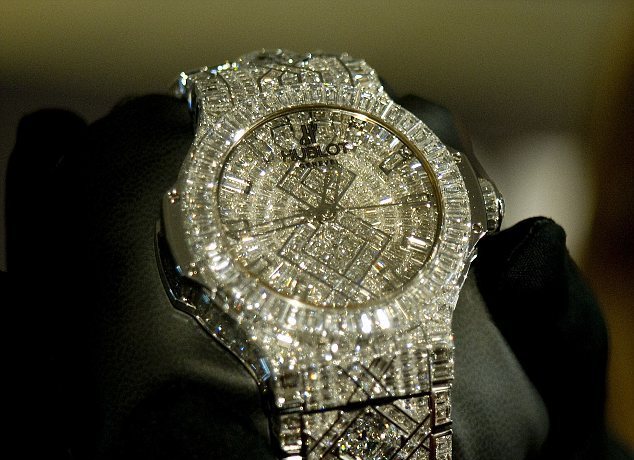 Το πιο ακριβό ρολόι του κόσμου