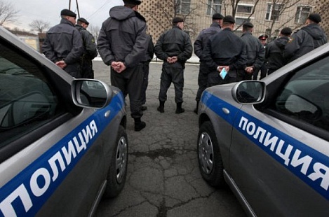 Συλλήψεις 140 ύποπτων «τρομοκρατών» στη Μόσχα