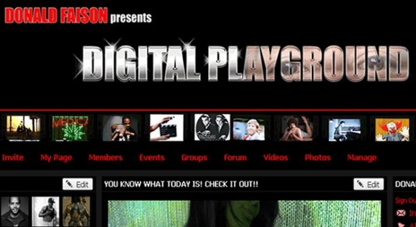 Επίθεση hackers στο Digital Playground