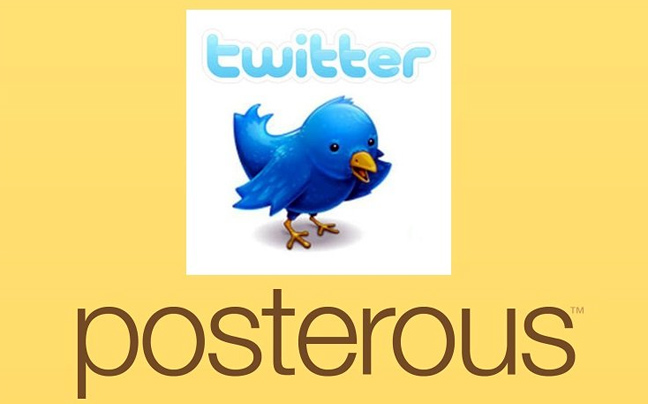 Το Twitter εξαγοράζει το Posterous