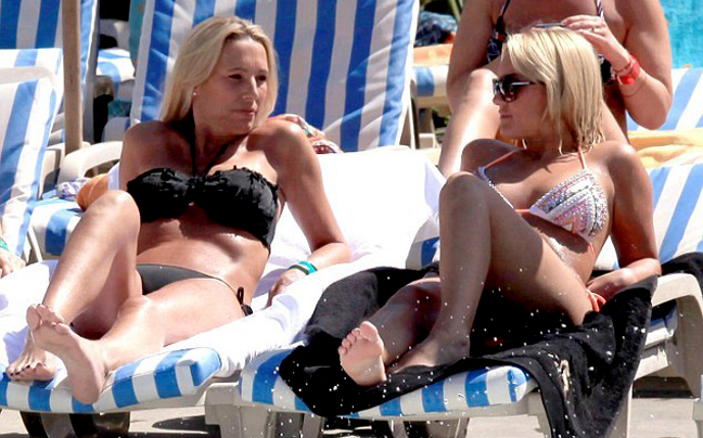 Το μήλο κάτω από τη μηλιά θα πέσει!