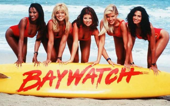 Οι ναυαγοσώστριες του «Baywatch»