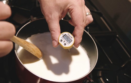 Πώς να φτιάξετε σπιτικό τυρί