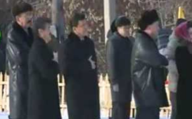 Ο εθνικός ύμνος του Καζακστάν γίνεται… Ρίκι Μάρτιν