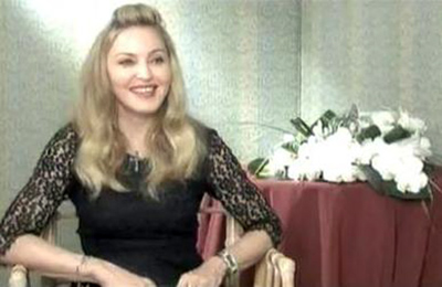 Η Madonna δίνει 7.500 ευρώ τον μήνα για αγιασμένο νερό
