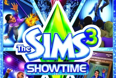 Το Sims 3 Showtime είναι διαθέσιμο στα καταστήματα