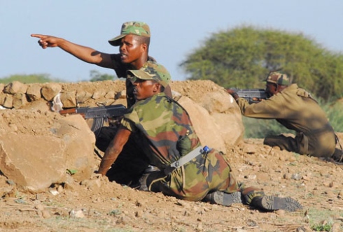 Τουλάχιστον 50 ισλαμιστές αντάρτες νεκροί στη Σομαλία
