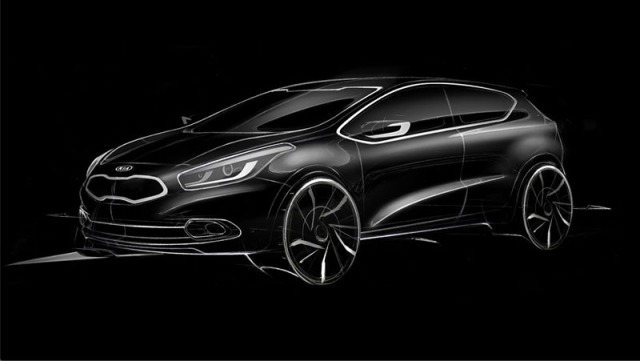 Το νέο KIA pro Cee’d
