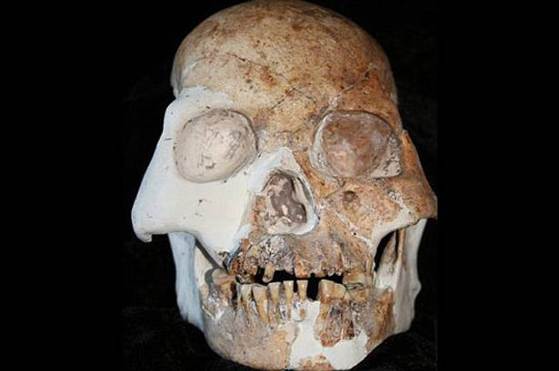 Ανακαλύφθηκε είδος παλαιολιθικού ανθρώπου στην Κίνα