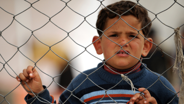 Στη Σάμο πρόσφυγες λόγω των γεγονότων στη Συρία