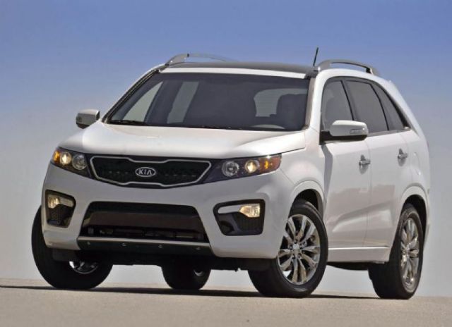 Προσθήκες δυναμισμού στο Kia Sorento