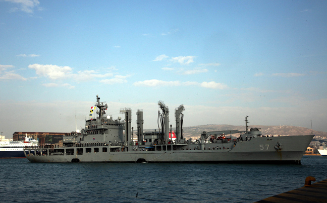 Στον Πειραιά η μόνιμη ναυτική δύναμη του ΝΑΤΟ