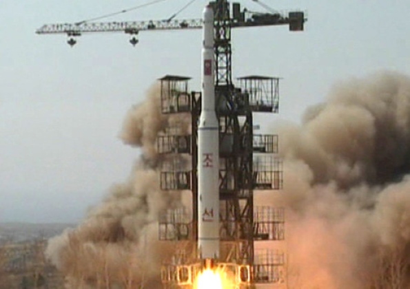 Την εκτόξευση δορυφόρου ανακοίνωσε η βόρεια Κορέα