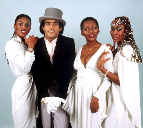 Οι Boney M τον Απρίλιο στην Disco Studio 54 Athens