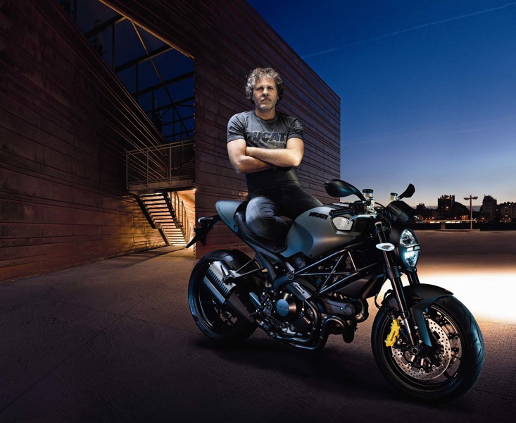 Ducati Monster Diesel – Το τέρας φοράει Casual