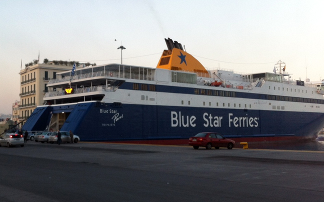 Απόπειρα αυτοκτονίας από το «Blue star 2»