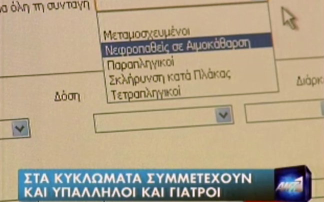 «Αγνοούνται» χιλιάδες «μαϊμού» ανάπηροι