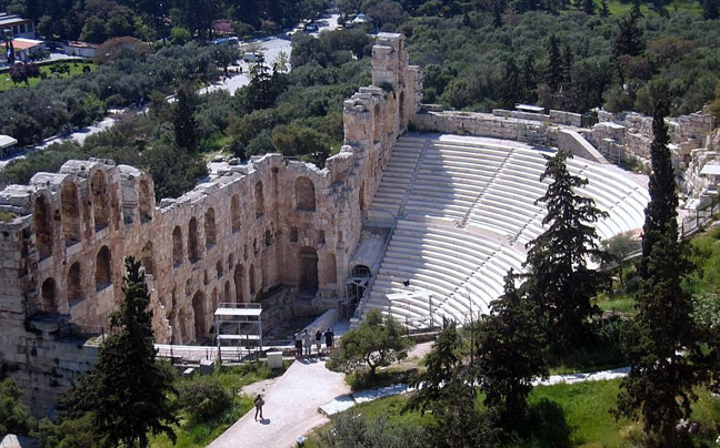 Εκδηλώσεις του Ελληνικού Φεστιβάλ σε Ηρώδειο και Επίδαυρο