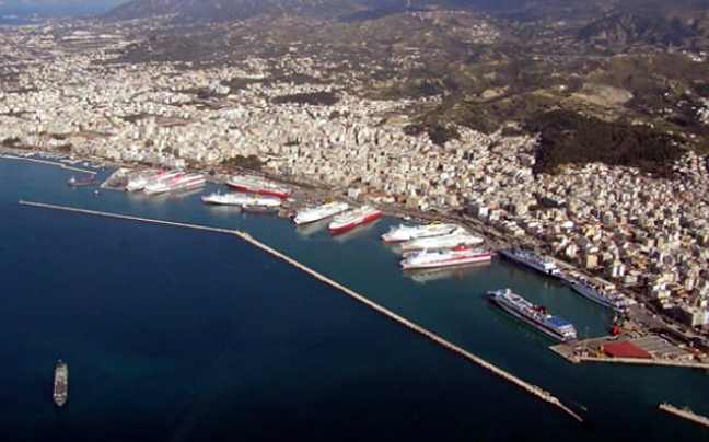 Τουρκικό ενδιαφέρον για τα ελληνικά λιμάνια