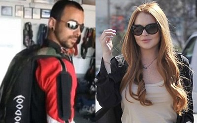 «Μπλεξίματα» της Lohan με πορνοστάρ