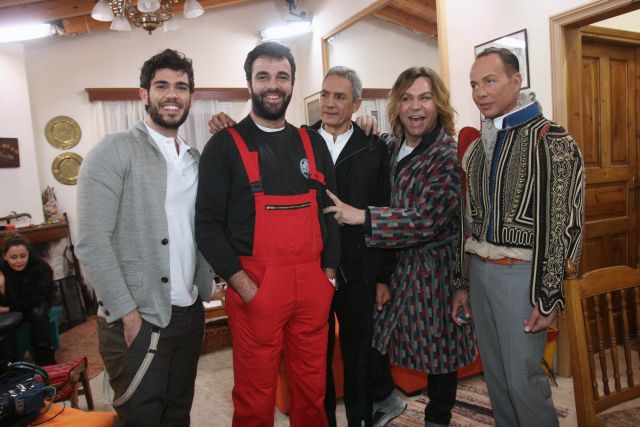 Μας… κουνούν μαντήλι οι Fab5