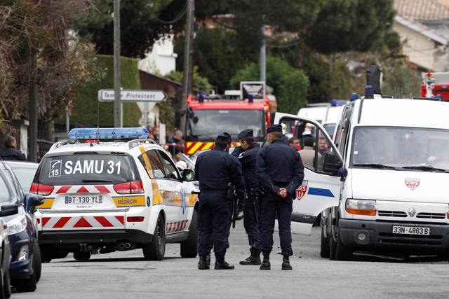 Δύο νέες συλλήψεις για το μακελειό στην Τουλούζη