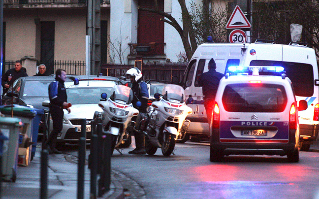 Ο μακελάρης της Τουλούζης έφερε τον τρόμο στη Γαλλία