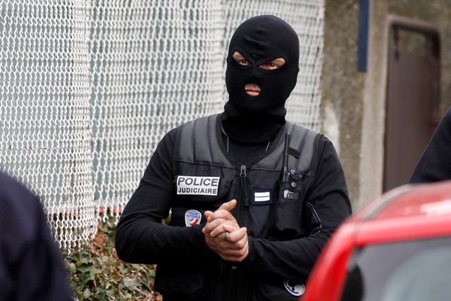 Συλλήψεις αστυνομικών στη Μασσαλία