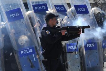 Αυστηρά μέτρα ασφαλείας στην Κωνσταντινούπολη